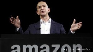 Džef Bezos, osnivač Amazona