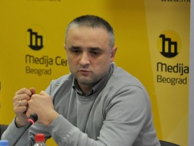 Na udaru: Ratko Femić, novinar Novog Magazina