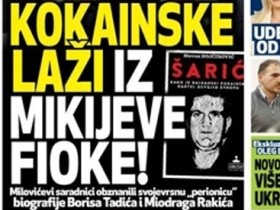 Medijska kampanja: Gradiša Katić, intimus vođe Zemunskog klana, prenosi tekstove sa E-novina