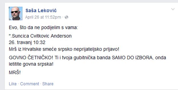 sasalekovic_hnd_prijetnje_facebook