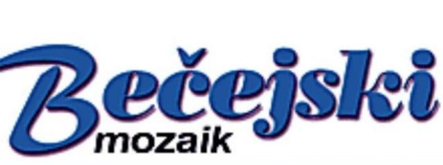 becejski mozaik logo