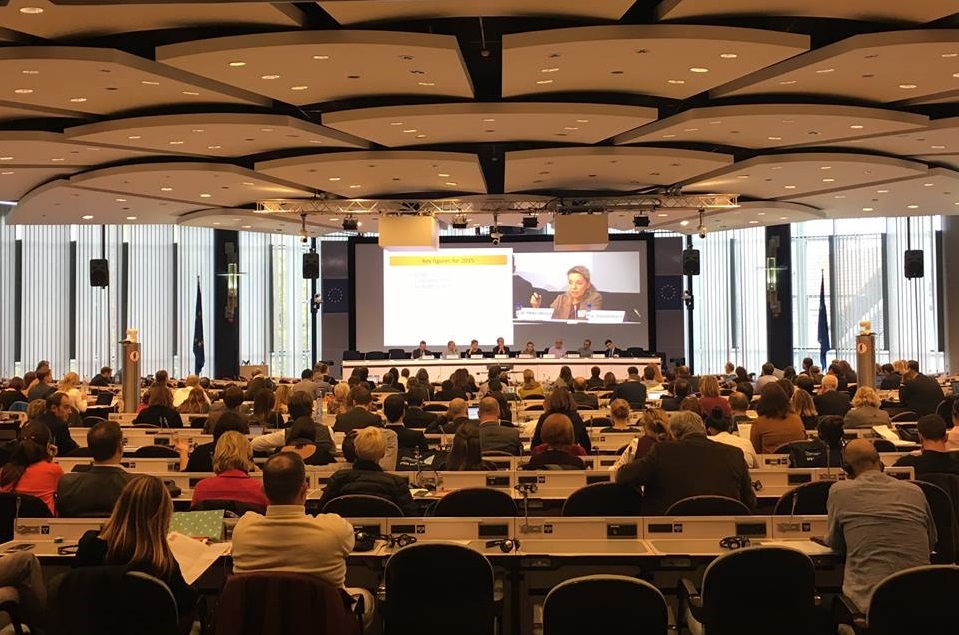 Konferencija Speak up u Briselu. Foto: Slavko Ćuruvija fondacija
