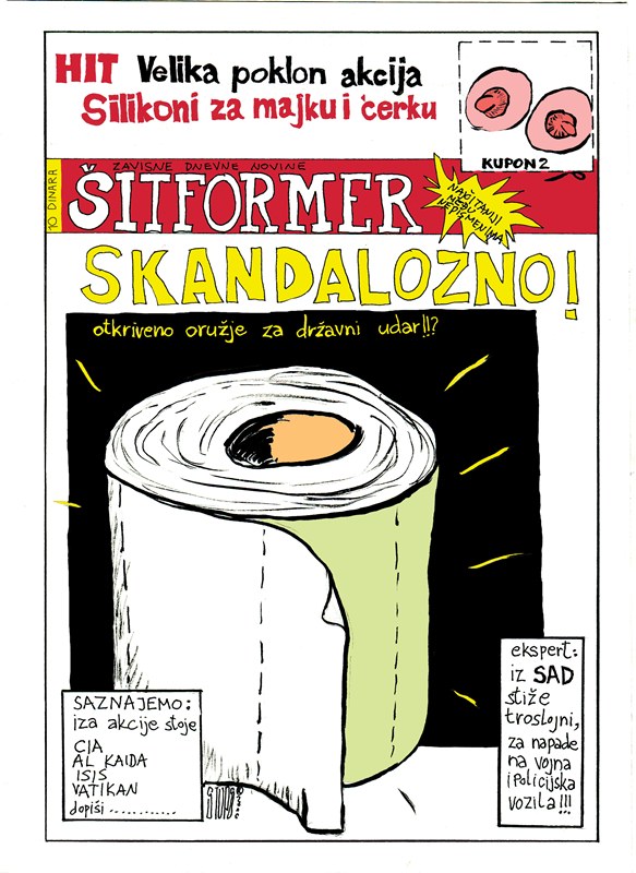 Stupar-Sitformer