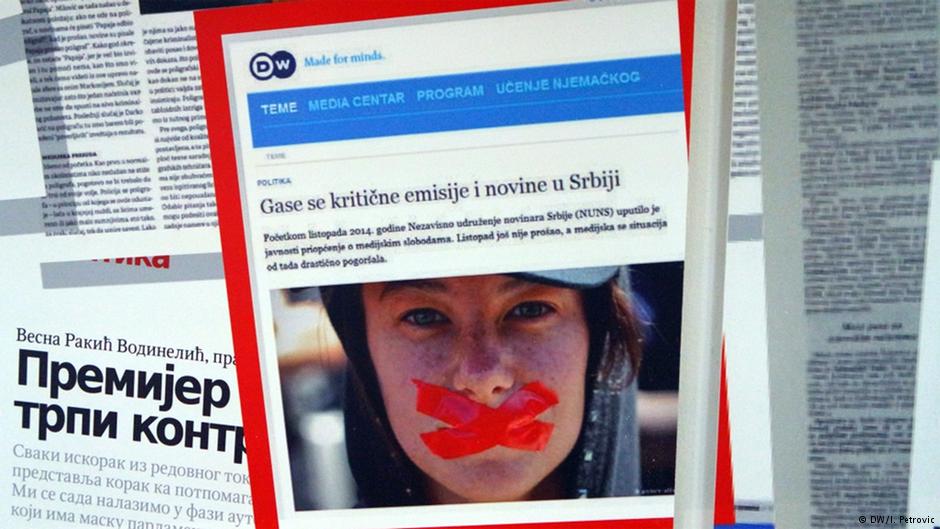 Izložba "Necenzurisane laži" svaku kritiku aktuelne vlasti etiketira kao laž