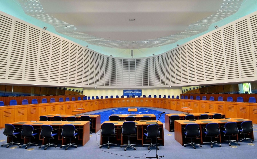 Sudnica Evropskog suda za ljudska prava / Foto: Flickr