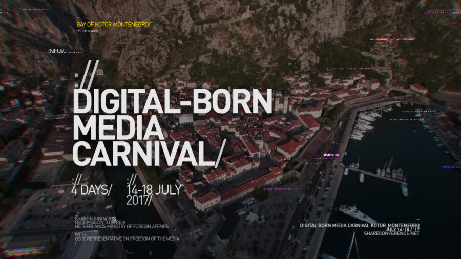 Digital-Born-Media-Carneval-Press photo