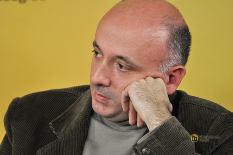 Vladimir Radomirović; Foto: mc.rs