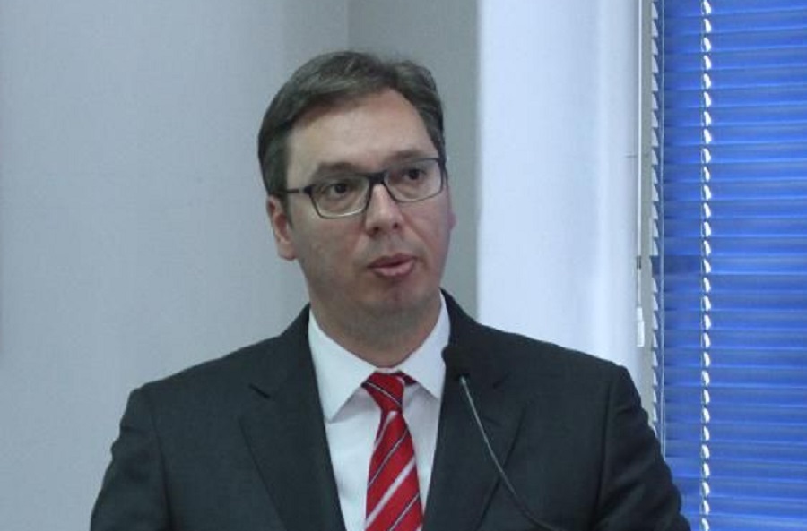 Aleksandar Vučić; Foto: FoNet/ Aleksandar Levajković