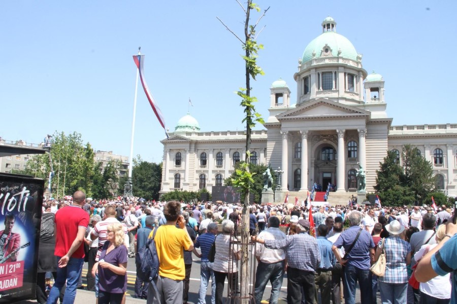 Foto: FoNet / Aleksandar Levajković