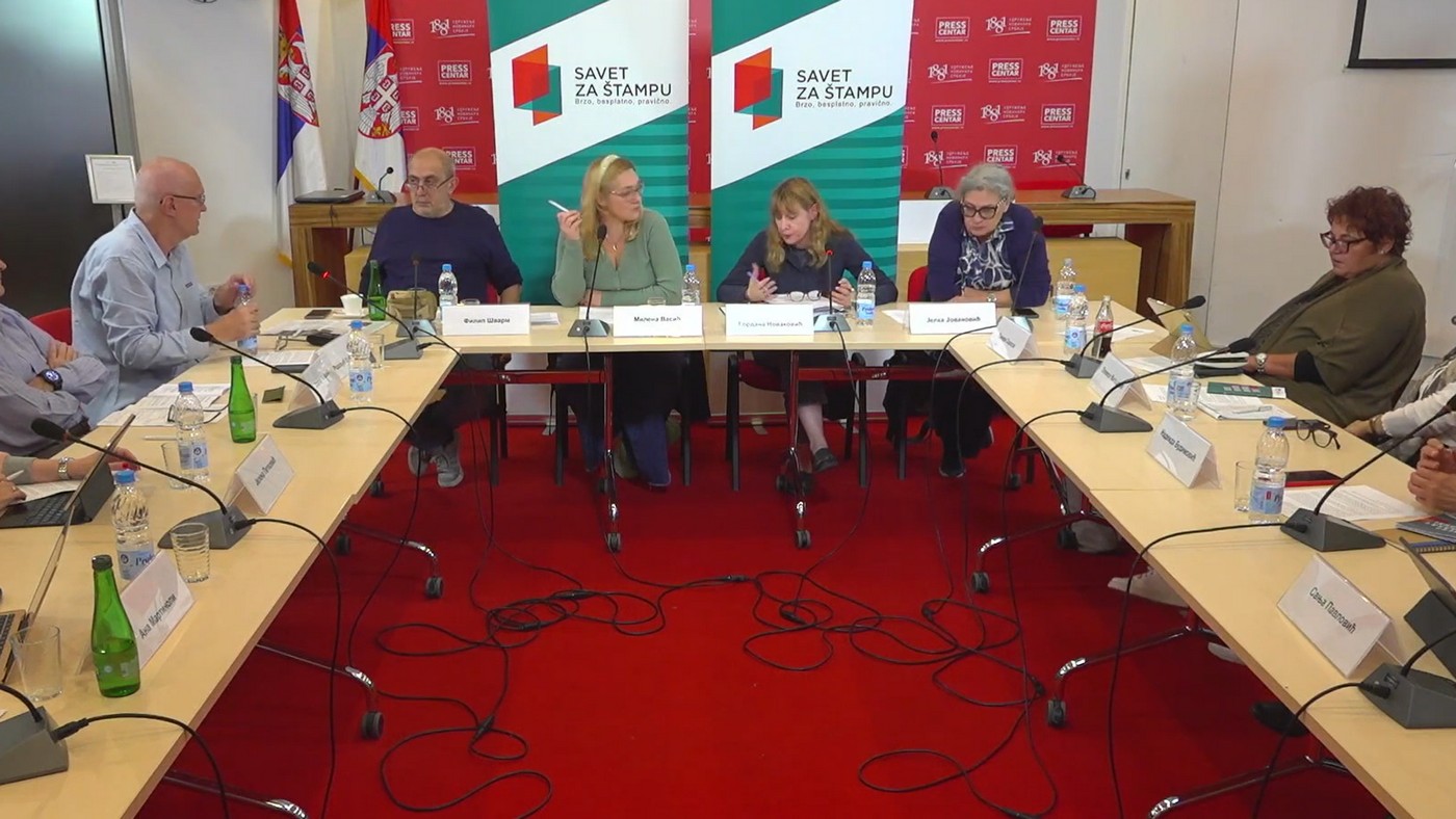 Savet za štampu: Informer, Alo i Večernje novosti prekršili Kodeks u tekstovima o napadu na Matića