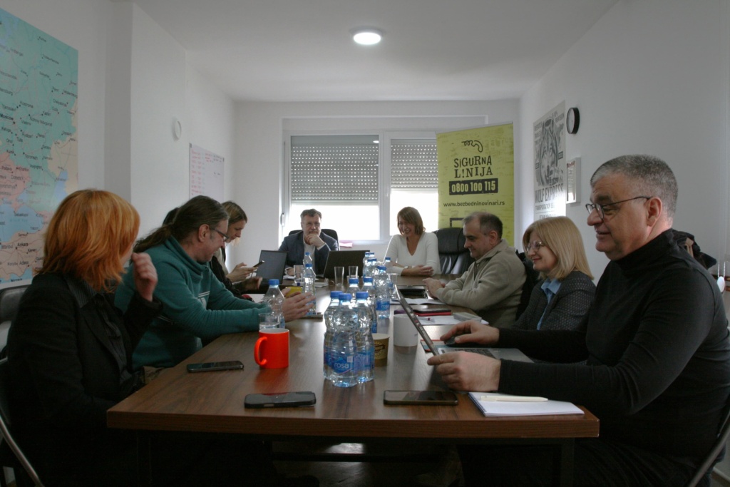 SRG u Inđiji (foto: Miroslav Janković / OEBS)