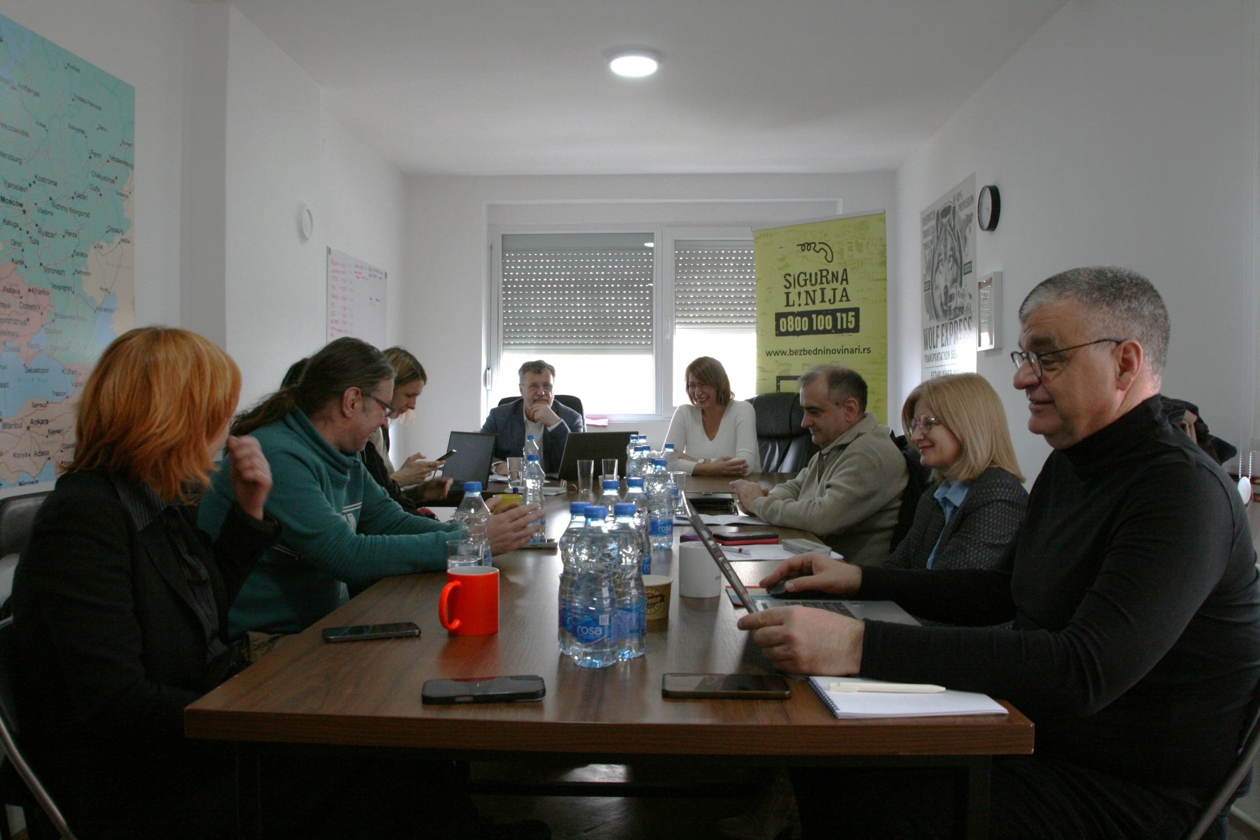 SRG u Inđiji (foto: Miroslav Janković / OEBS)