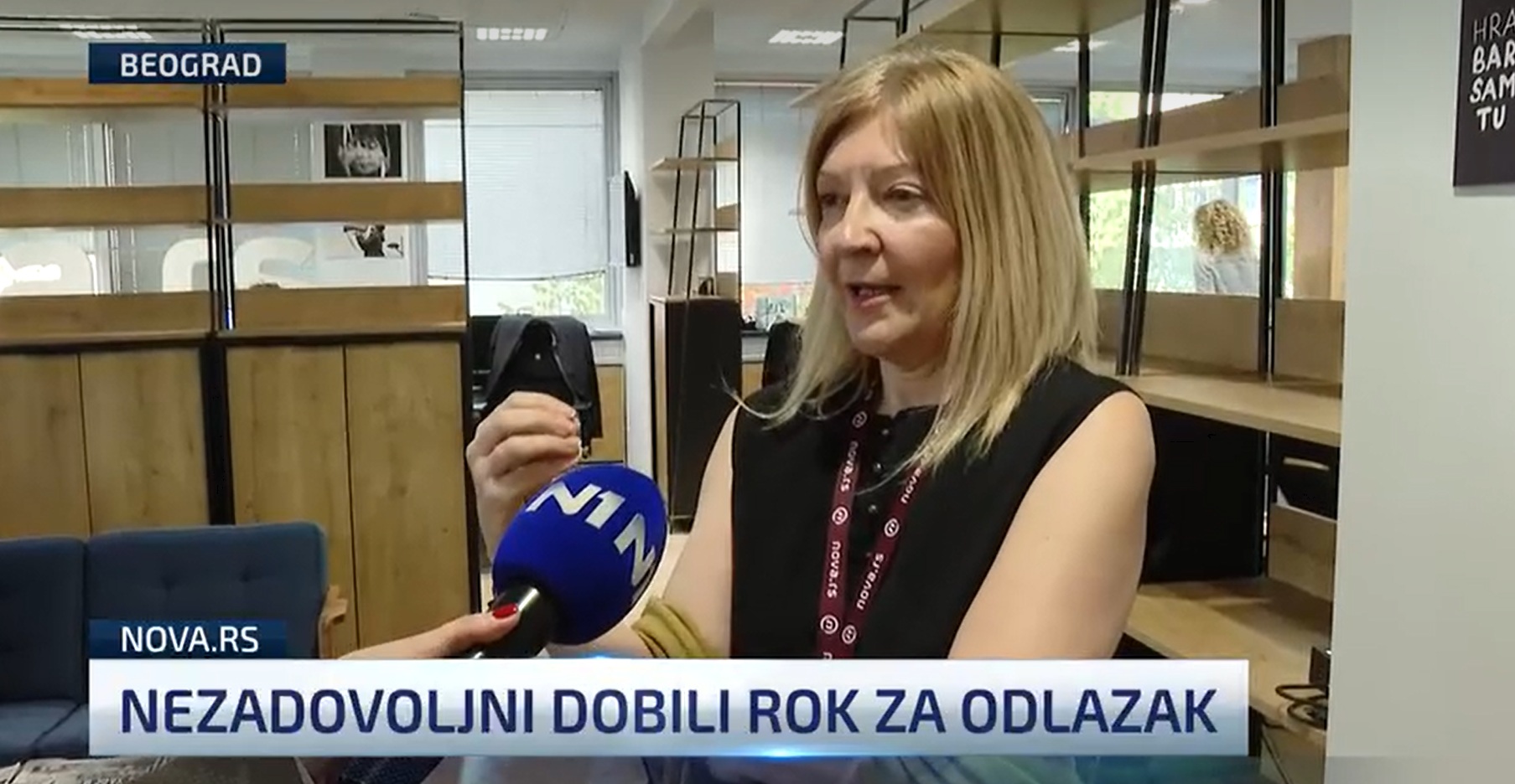 Bojana Anđelić: Znamo da rad u javnom interesu sa sobom nosi određenu cenu u državi u kojoj živimo, ali mi smo spremni da tu cenu platimo