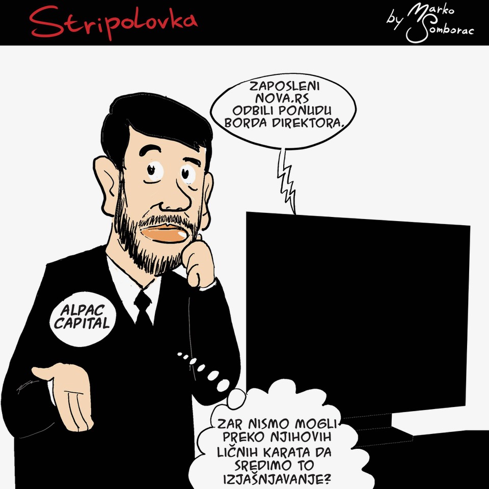 Marko Somborac: Srbija do Portugala